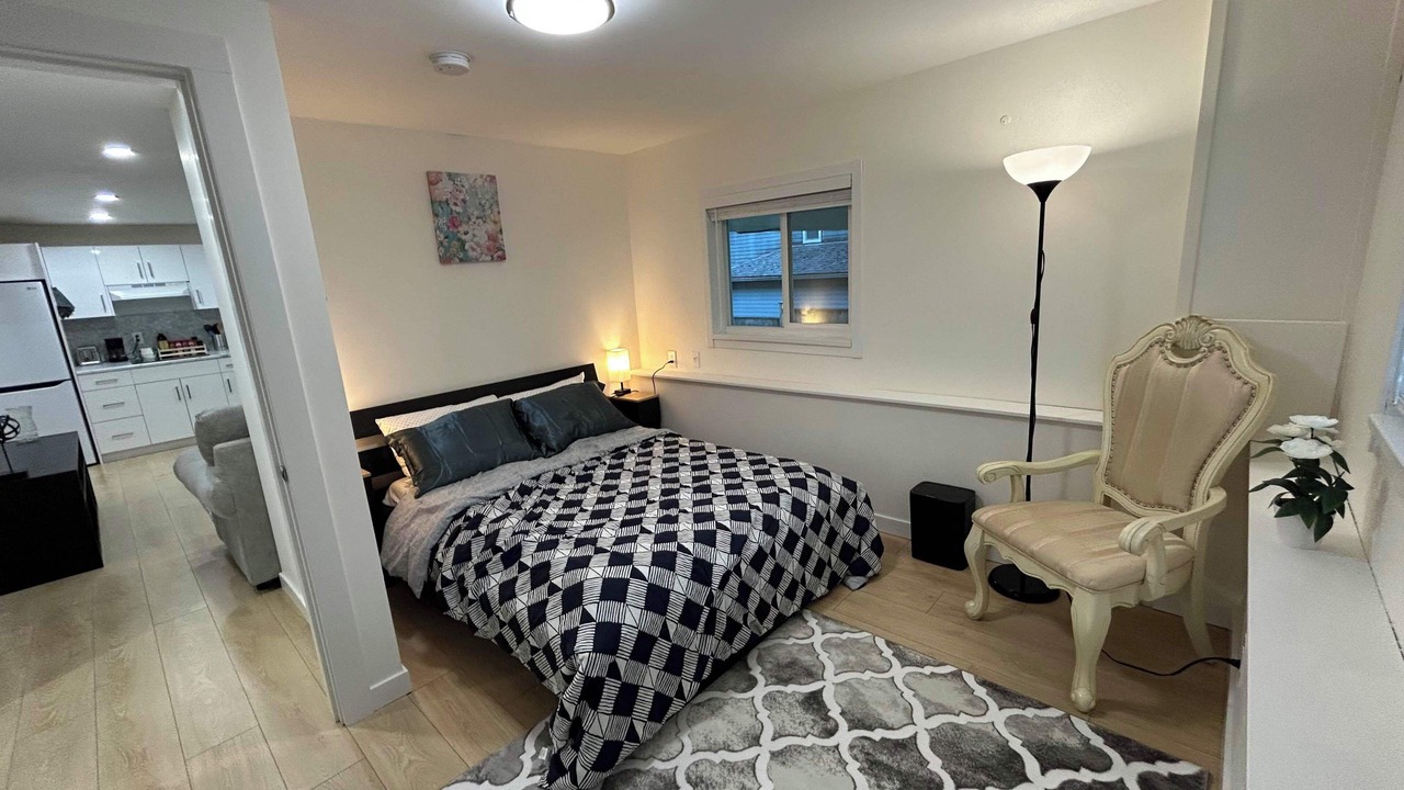 Photo of Bedroom in Lynn Valley
