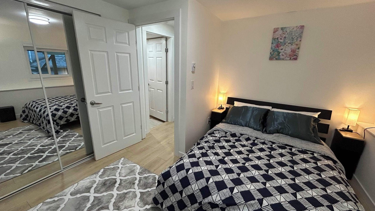 Photo of Bedroom in Lynn Valley
