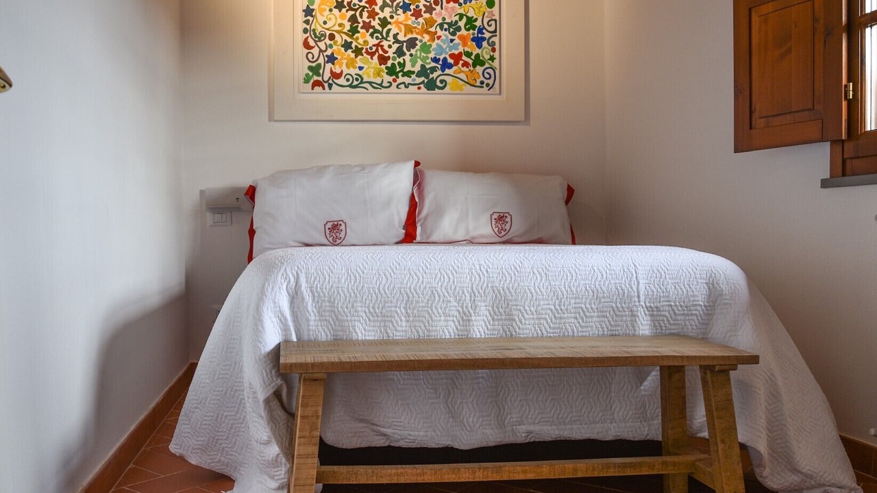 Photo of Bedroom in Palaia