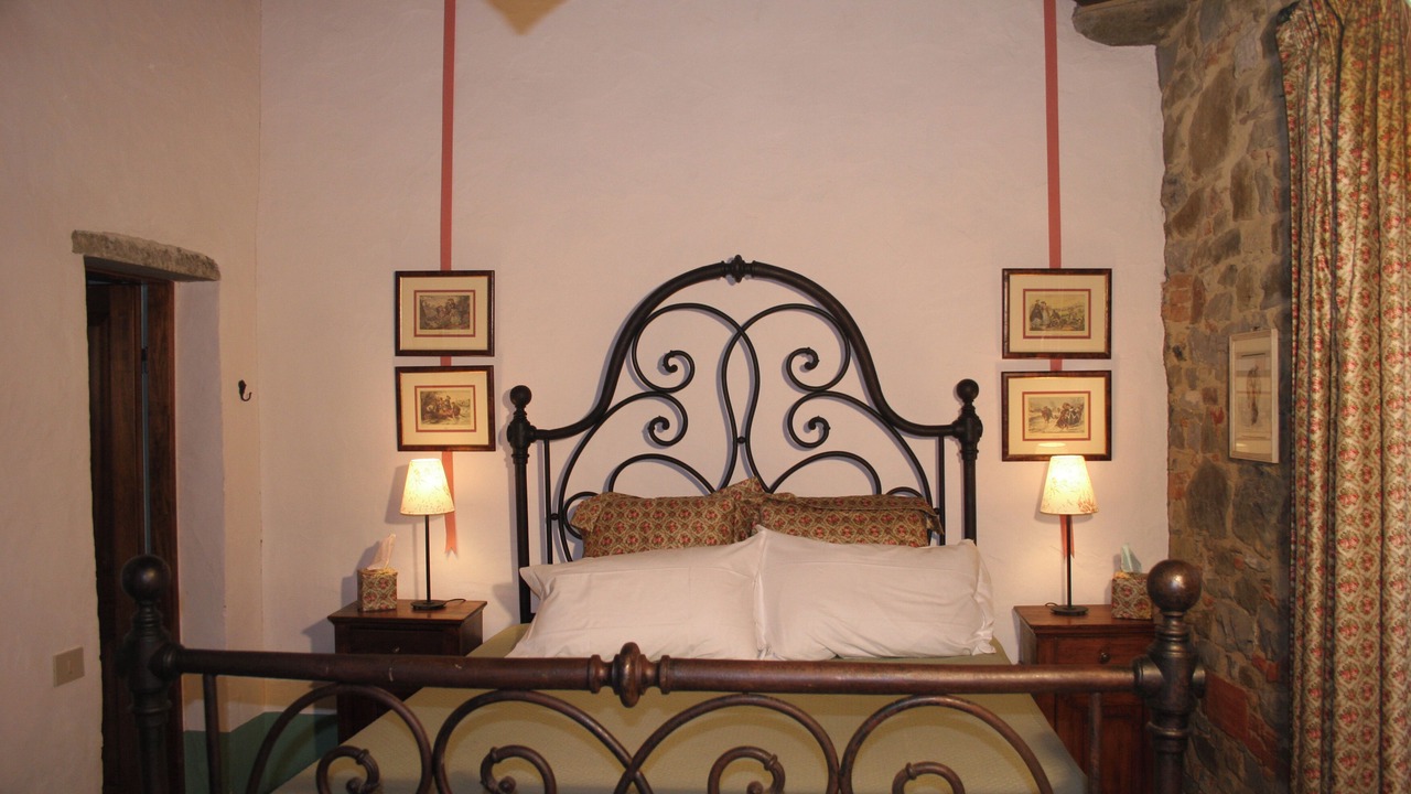 Photo of Bedroom in Ponte Buriano