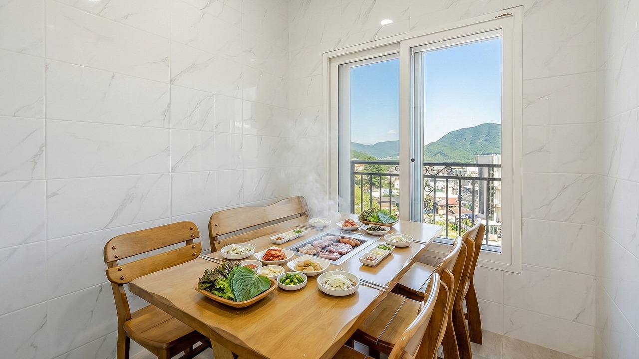 Photo of Bedroom in Gapyeong