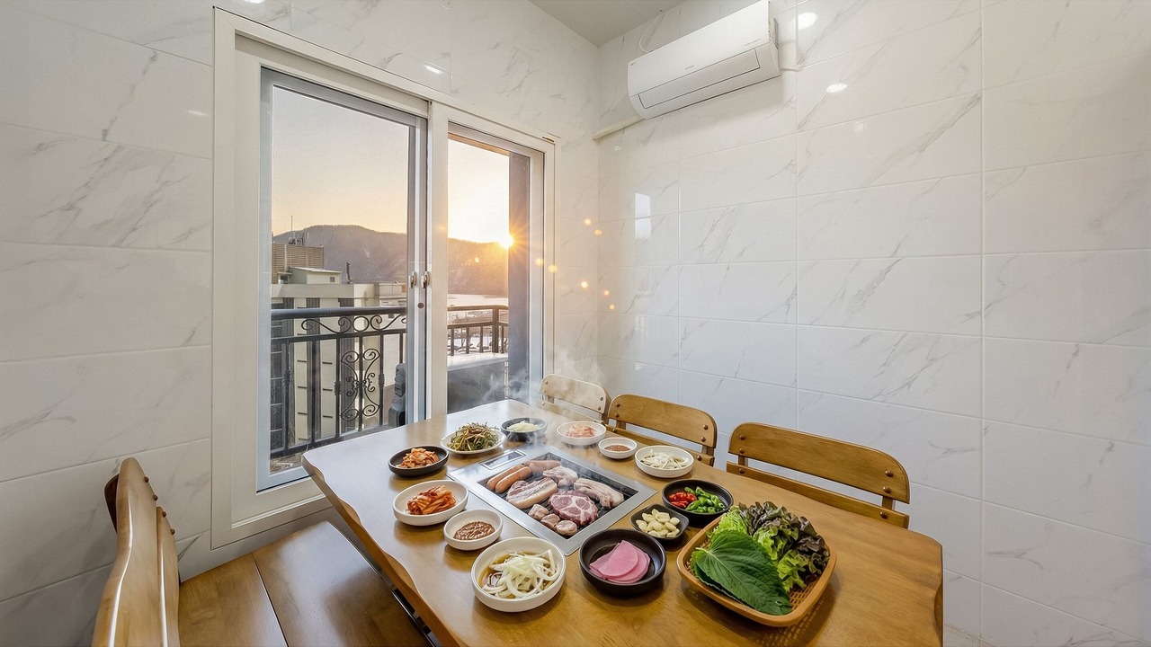Photo of Bedroom in Gapyeong