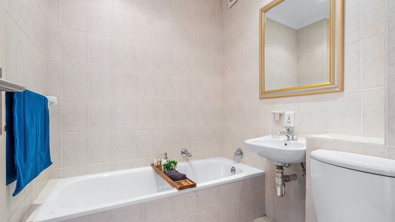 Photo of Bathroom in Gordon's Bay