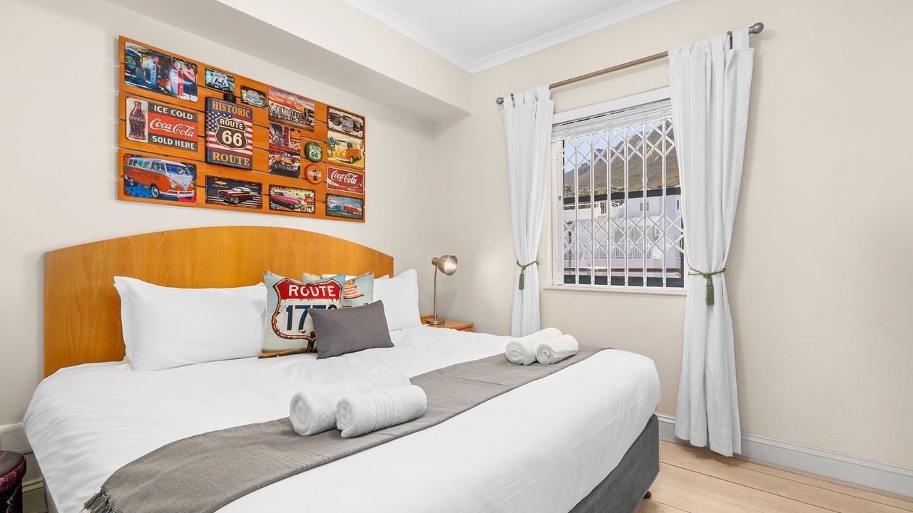 Photo of Bedroom in Gordon's Bay