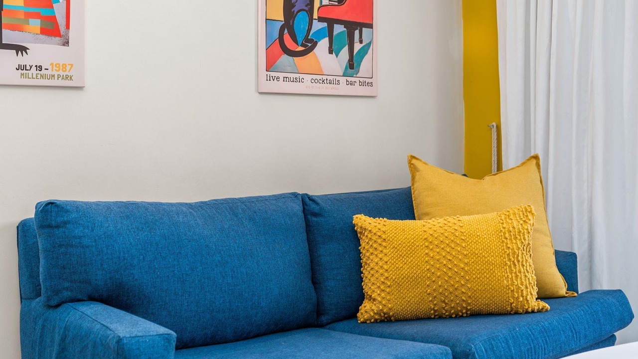 Photo of Livingroom in Gordon's Bay