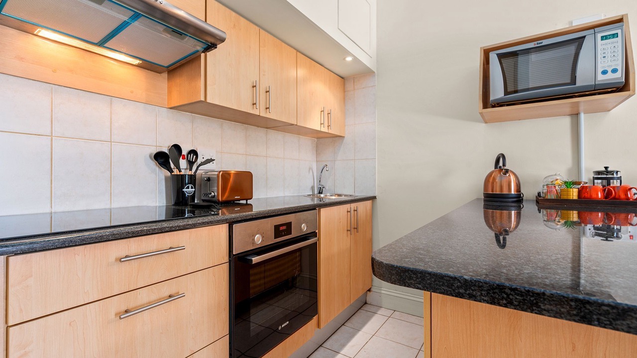 Photo of Kitchen in Gordon's Bay