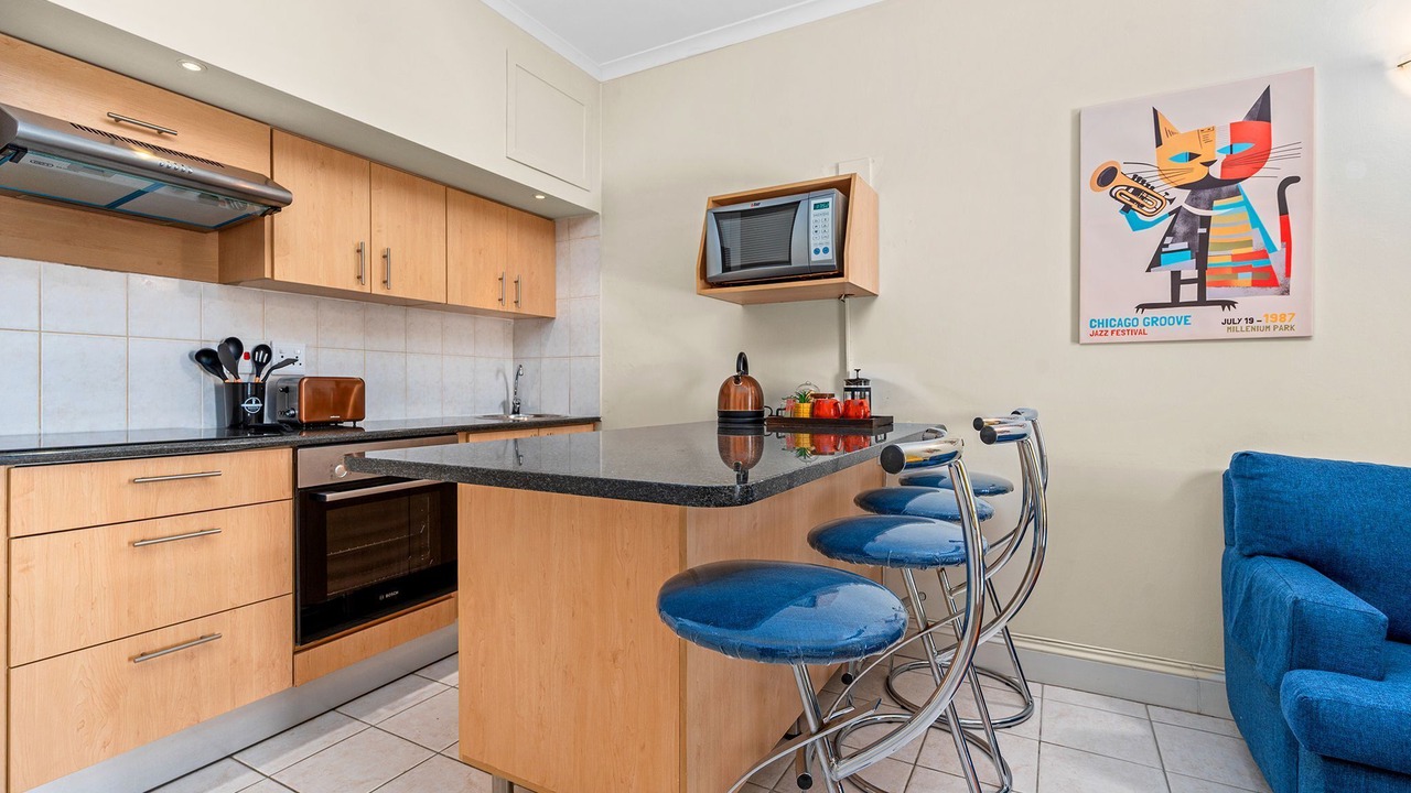 Photo of Kitchen in Gordon's Bay