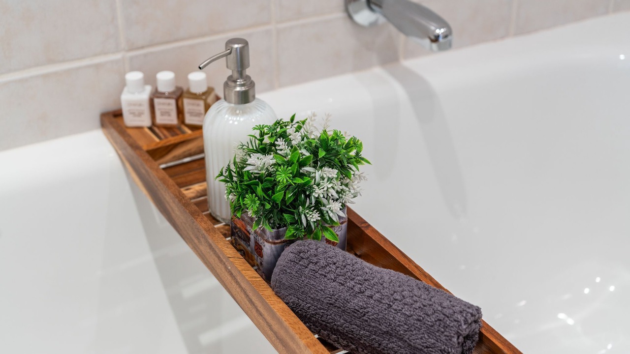 Photo of Bathroom in Gordon's Bay