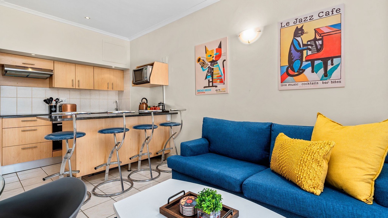 Photo of Livingroom in Gordon's Bay