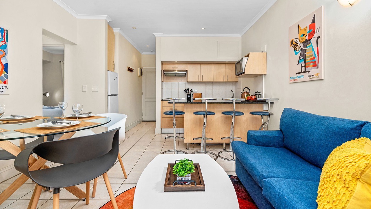 Photo of Livingroom in Gordon's Bay