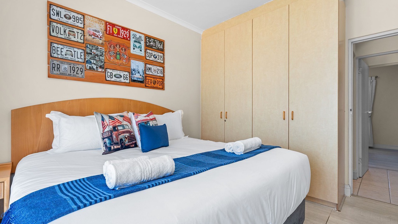 Photo of Bedroom in Gordon's Bay