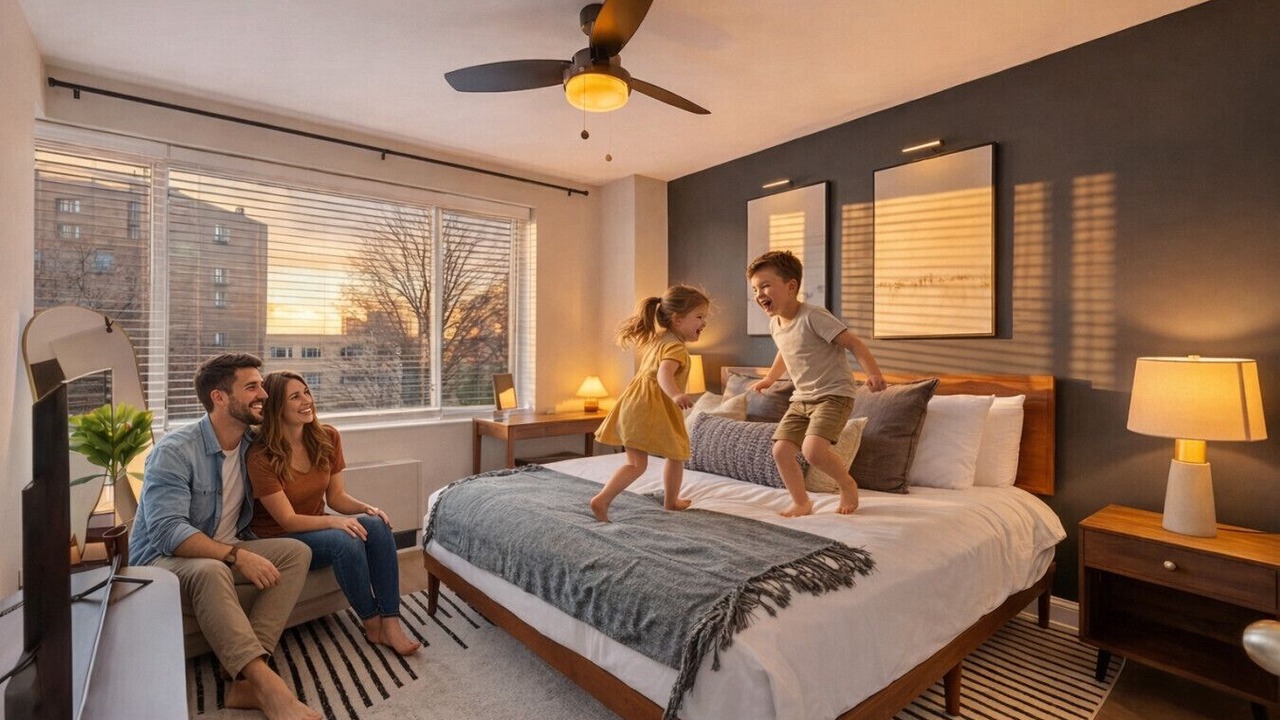 Photo of Bedroom in Radnor - Fort Myer Heights