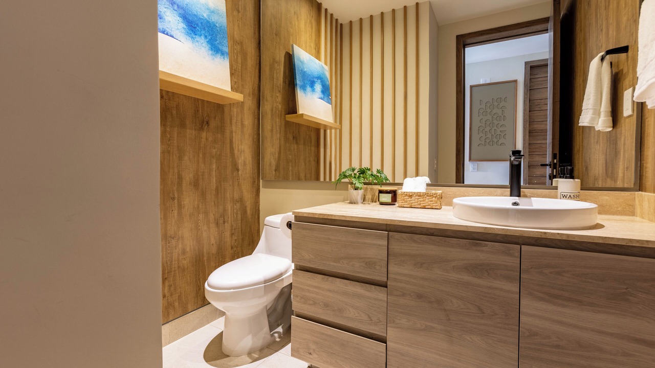 Photo of Bathroom in Juarez