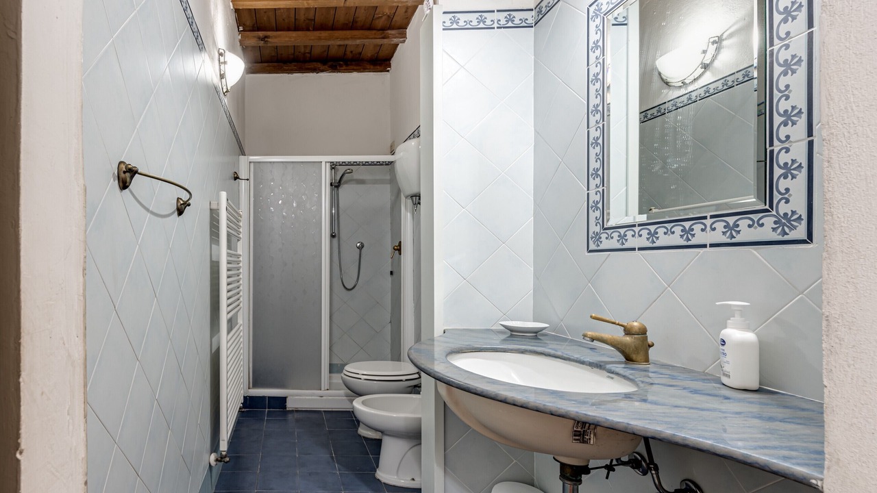 Photo of Bathroom in Barberino di Mugello