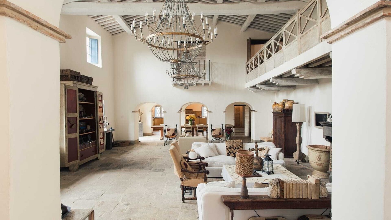 Photo of Bedroom in Colle di Val d'Elsa