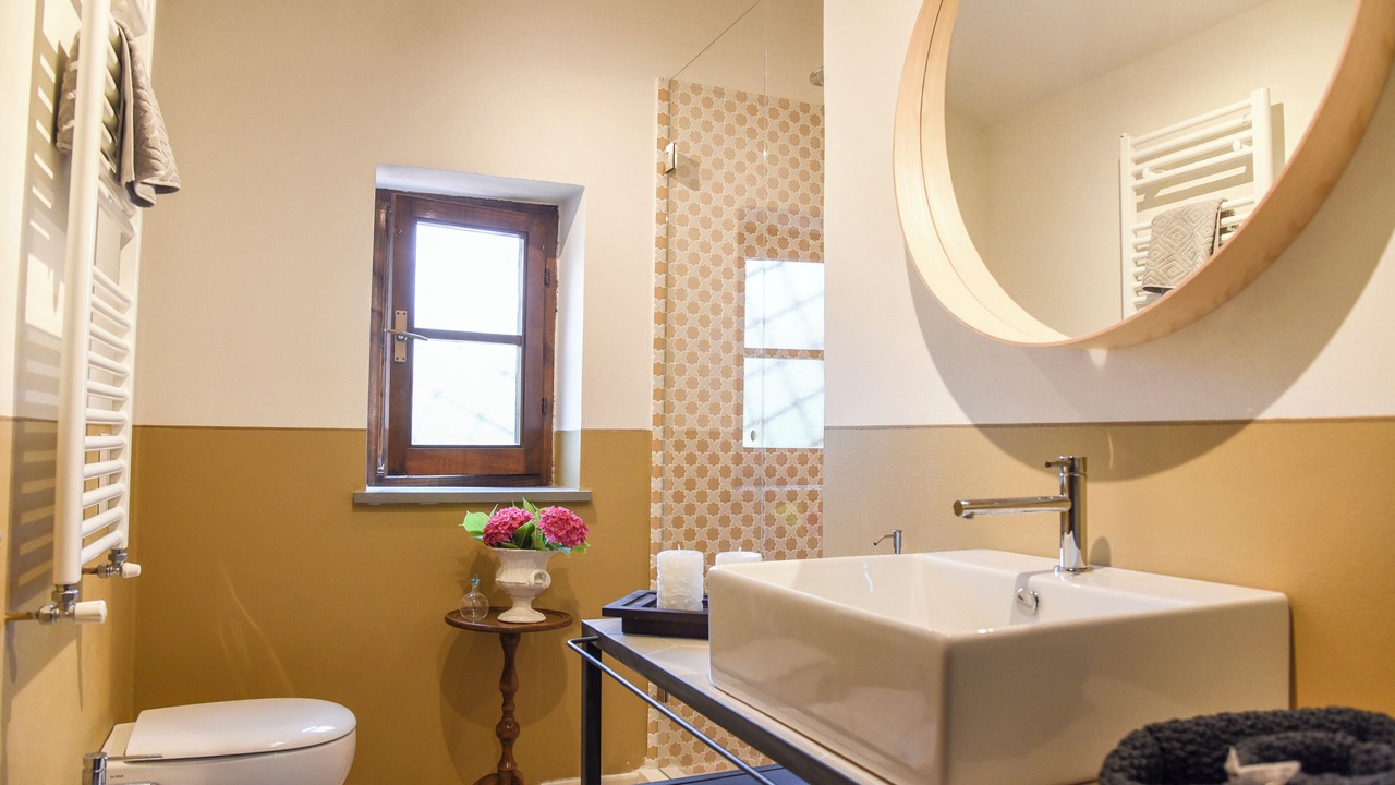 Photo of Bathroom in Vaiano