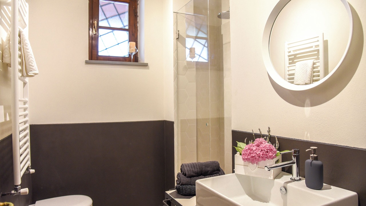 Photo of Bathroom in Vaiano