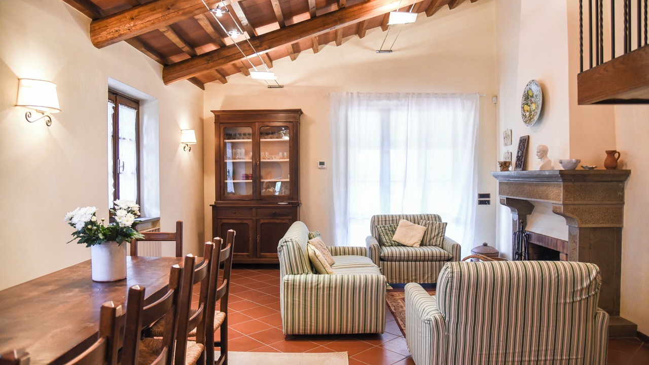 Photo of Livingroom in Vaiano