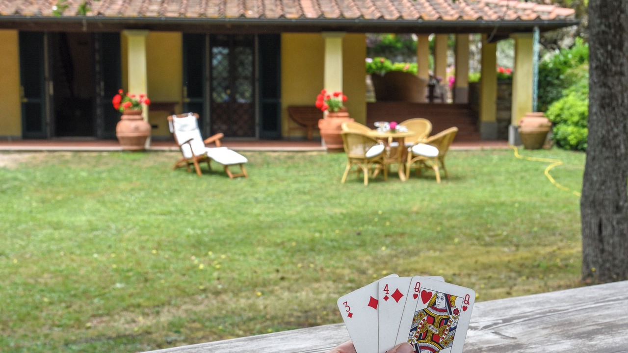 Photo of Patio Balcony in Vaiano