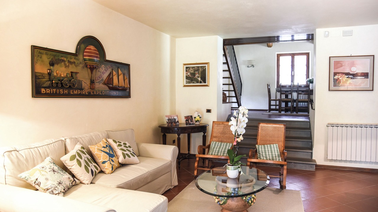 Photo of Livingroom in Vaiano