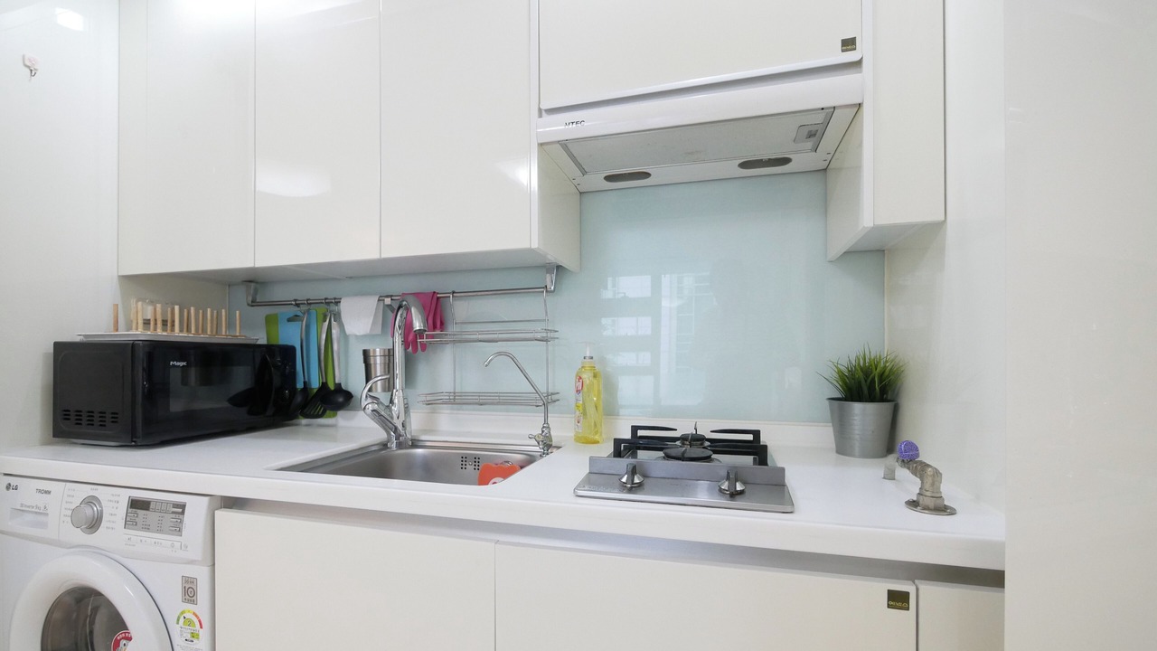 Photo of Kitchen in Sajik-dong