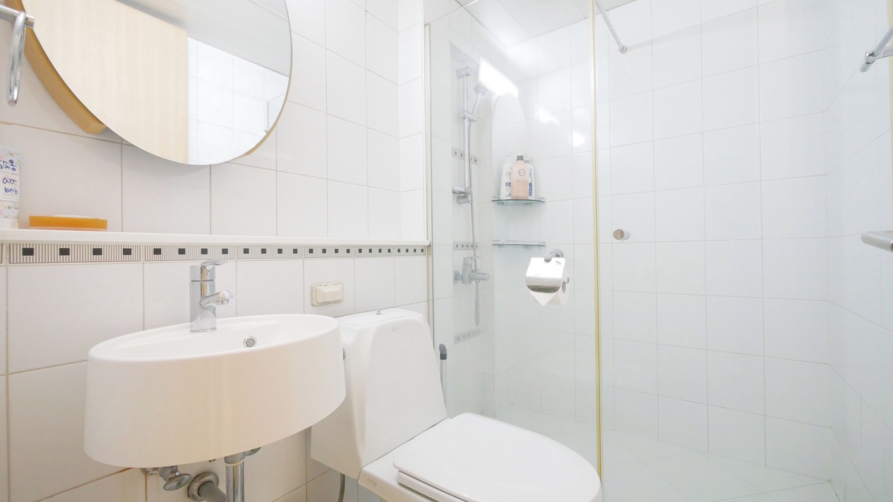 Photo of Bathroom in Sajik-dong