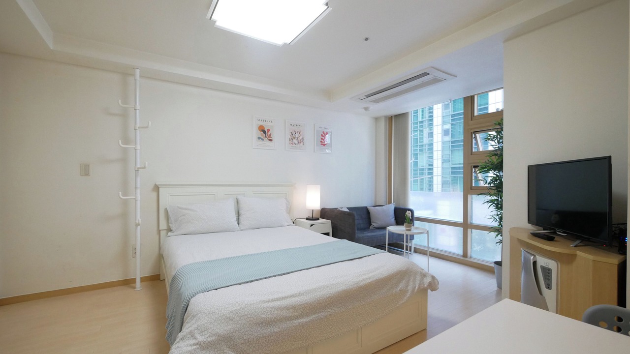 Photo of Bedroom in Sajik-dong