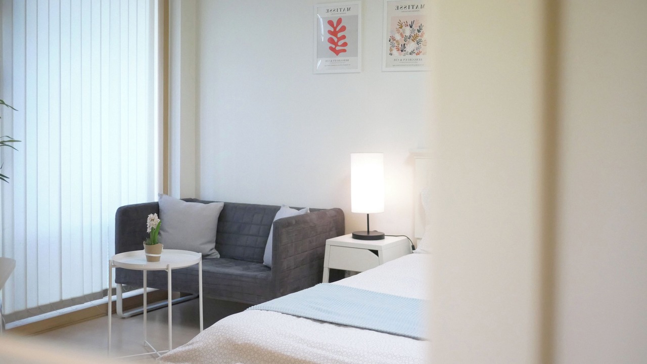 Photo of Bedroom in Sajik-dong