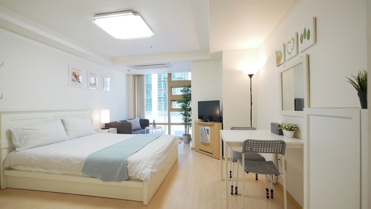 Photo of Bedroom in Sajik-dong