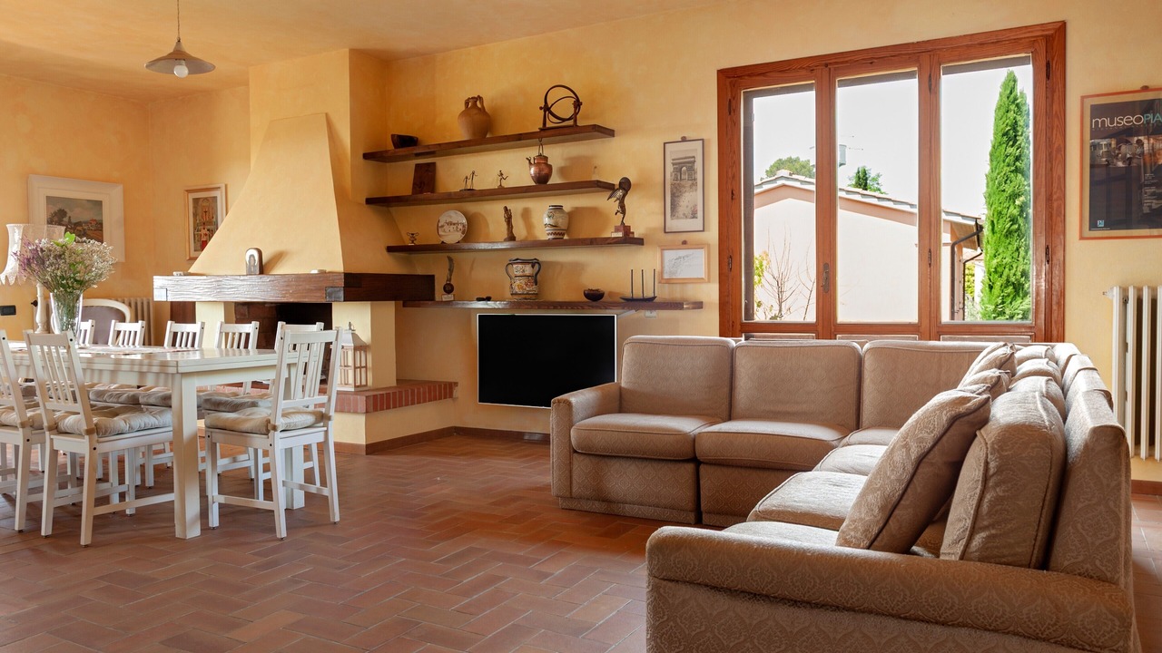 Photo of Livingroom in Treggiaia