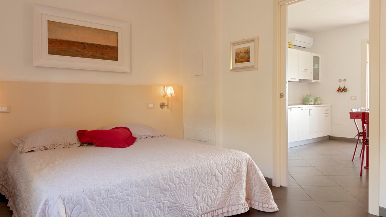 Photo of Bedroom in Treggiaia
