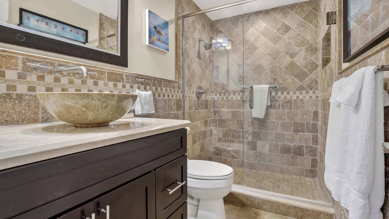 Photo of Bathroom in Central Beach