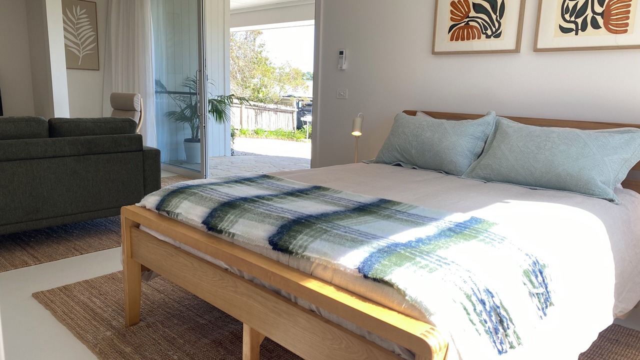 Photo of Bedroom in Milton