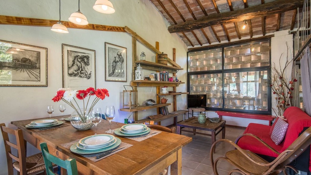 Photo of Livingroom in Radicondoli
