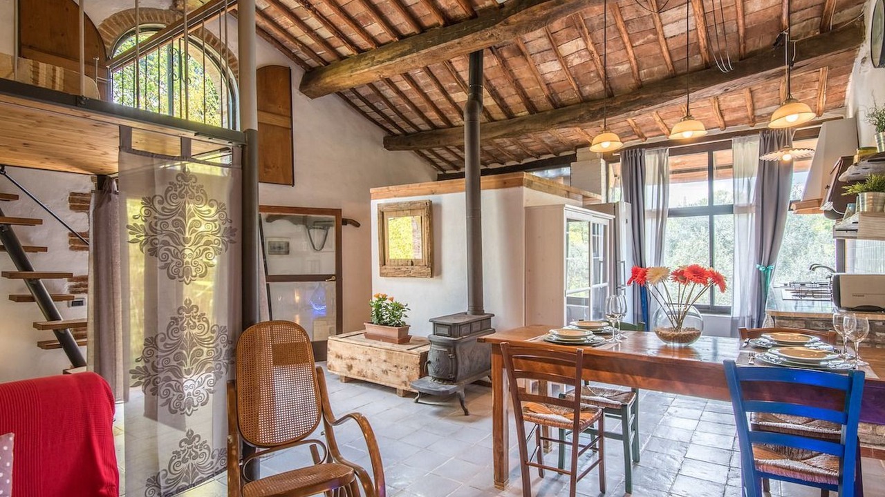 Photo of Livingroom in Radicondoli