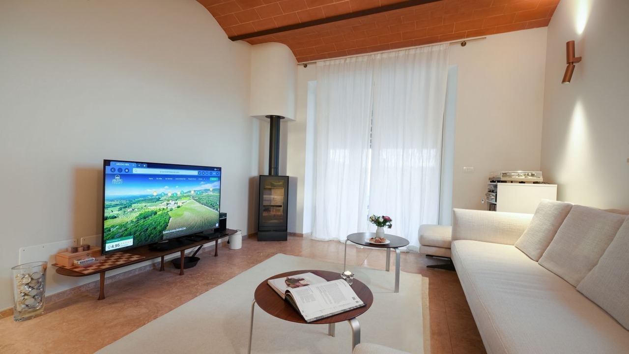 Photo of Bedroom in Castelnuovo Berardenga