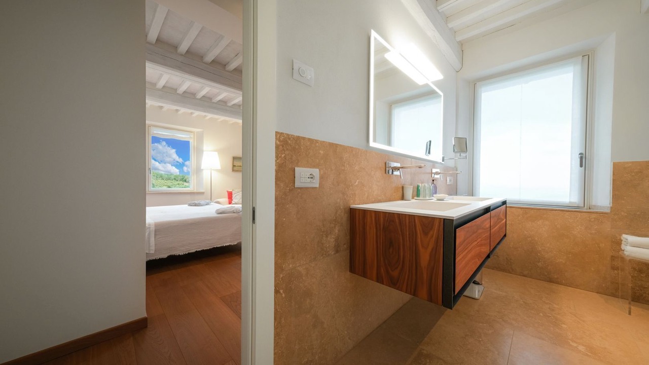 Photo of Bathroom in Castelnuovo Berardenga