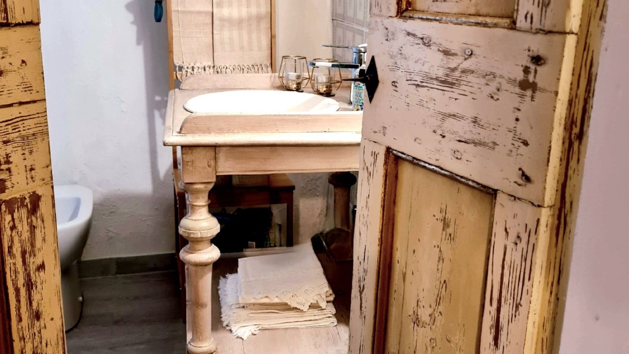 Photo of Bathroom in San Leo