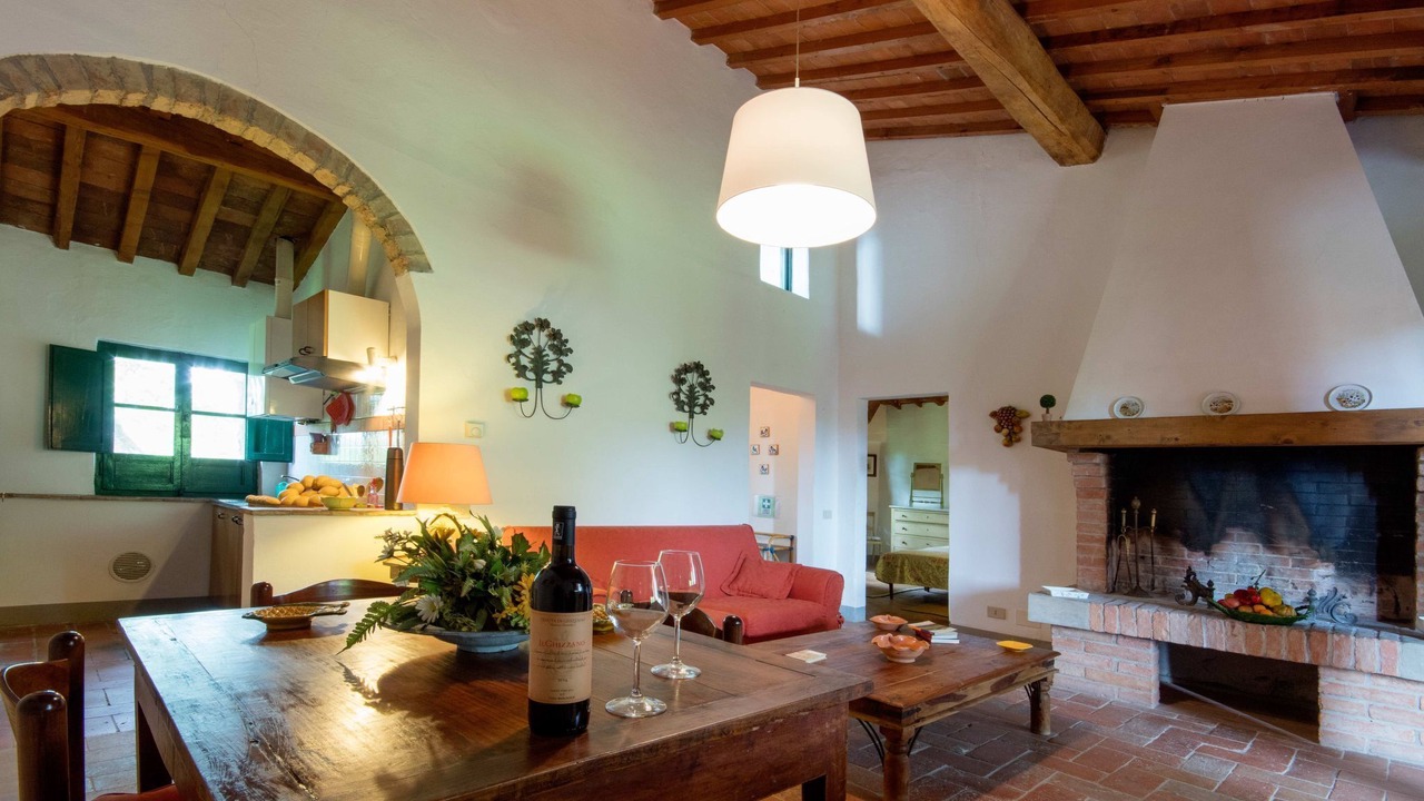 Photo of Livingroom in Ghizzano
