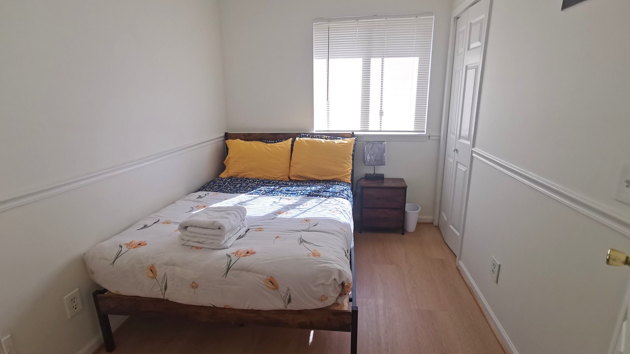 Photo of Bedroom in Columbia