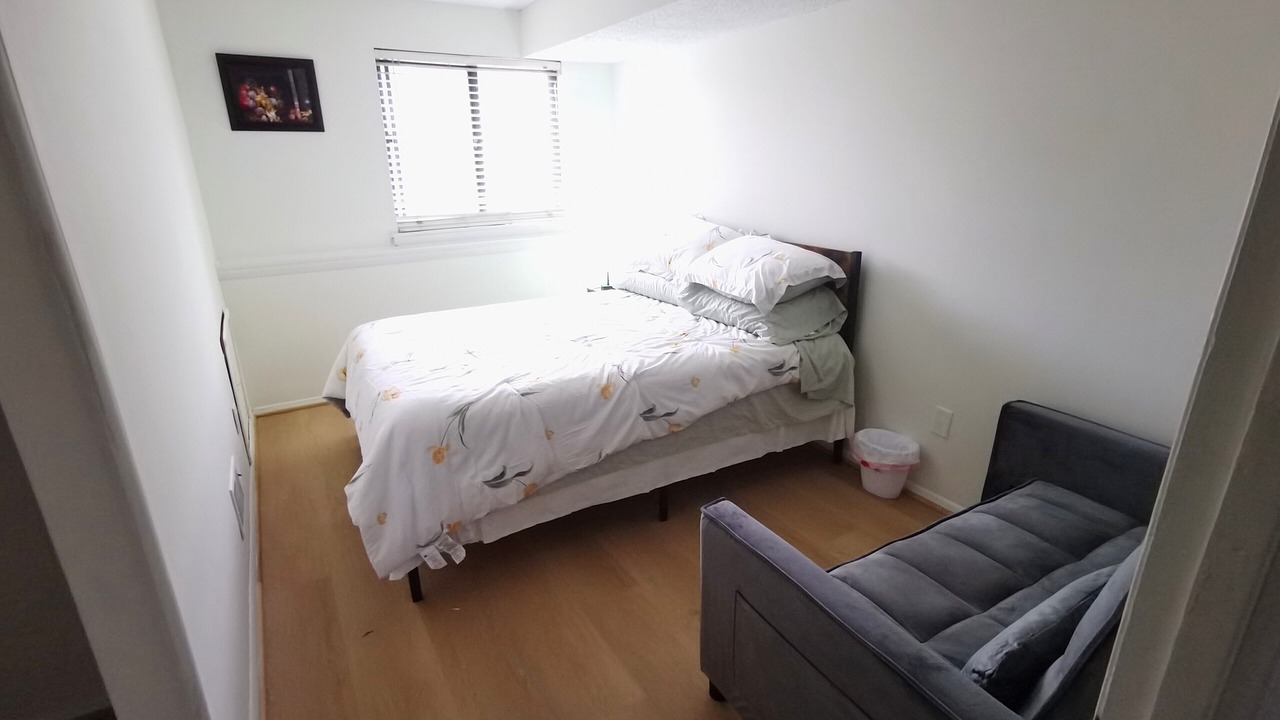 Photo of Bedroom in Columbia
