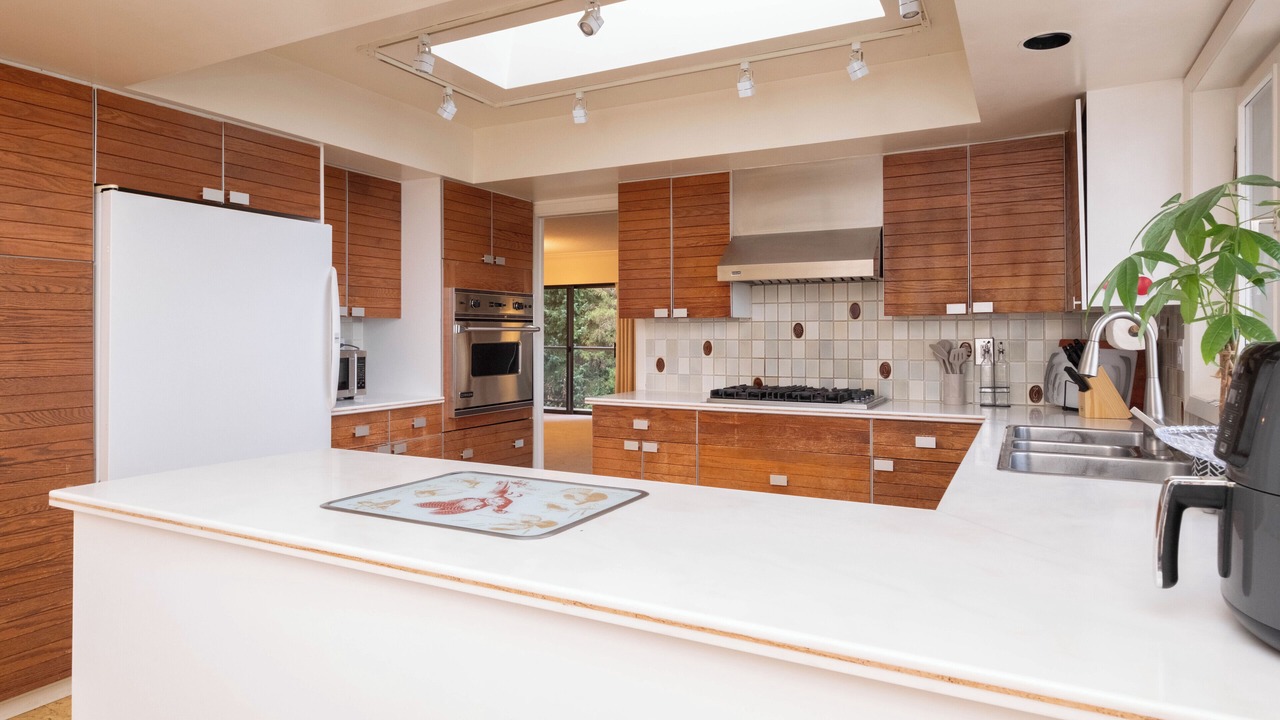 Photo of Kitchen in Caulfeild