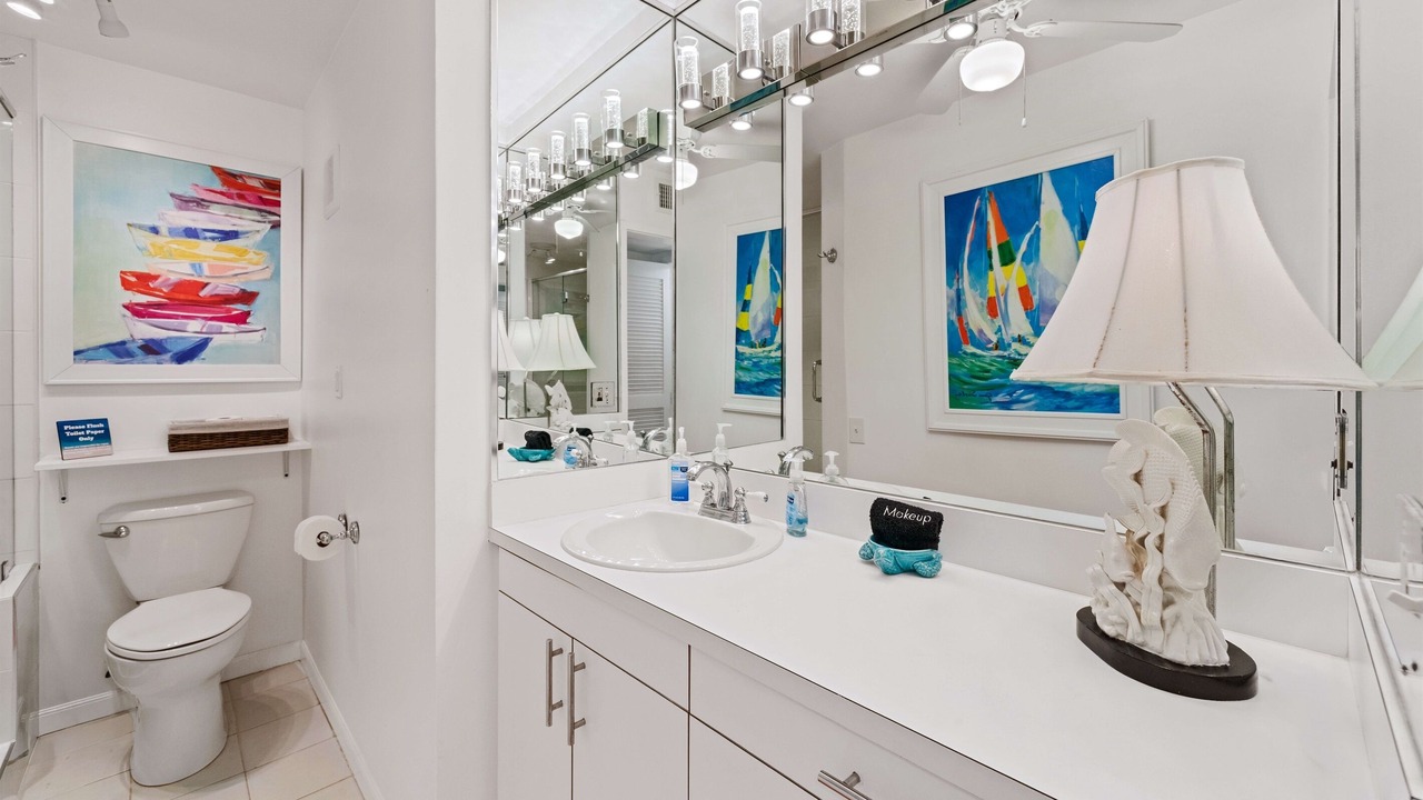 Photo of Bathroom in Nazareth