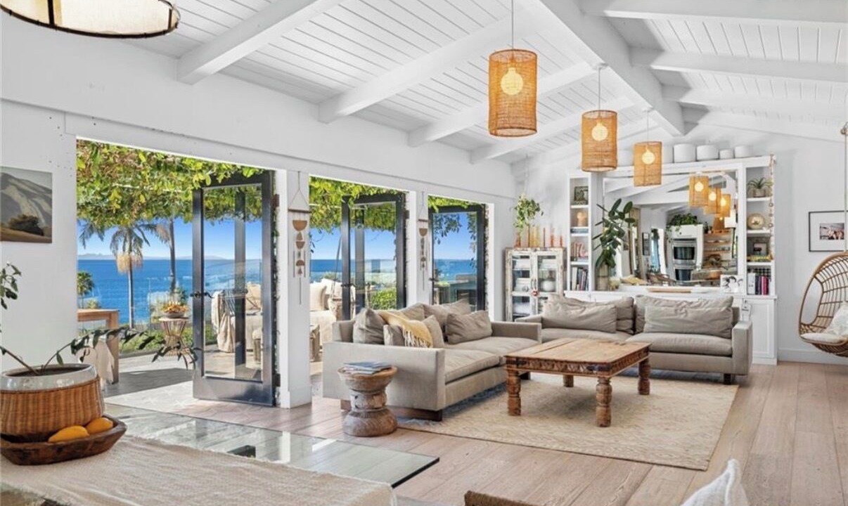 Photo of Livingroom in South Laguna