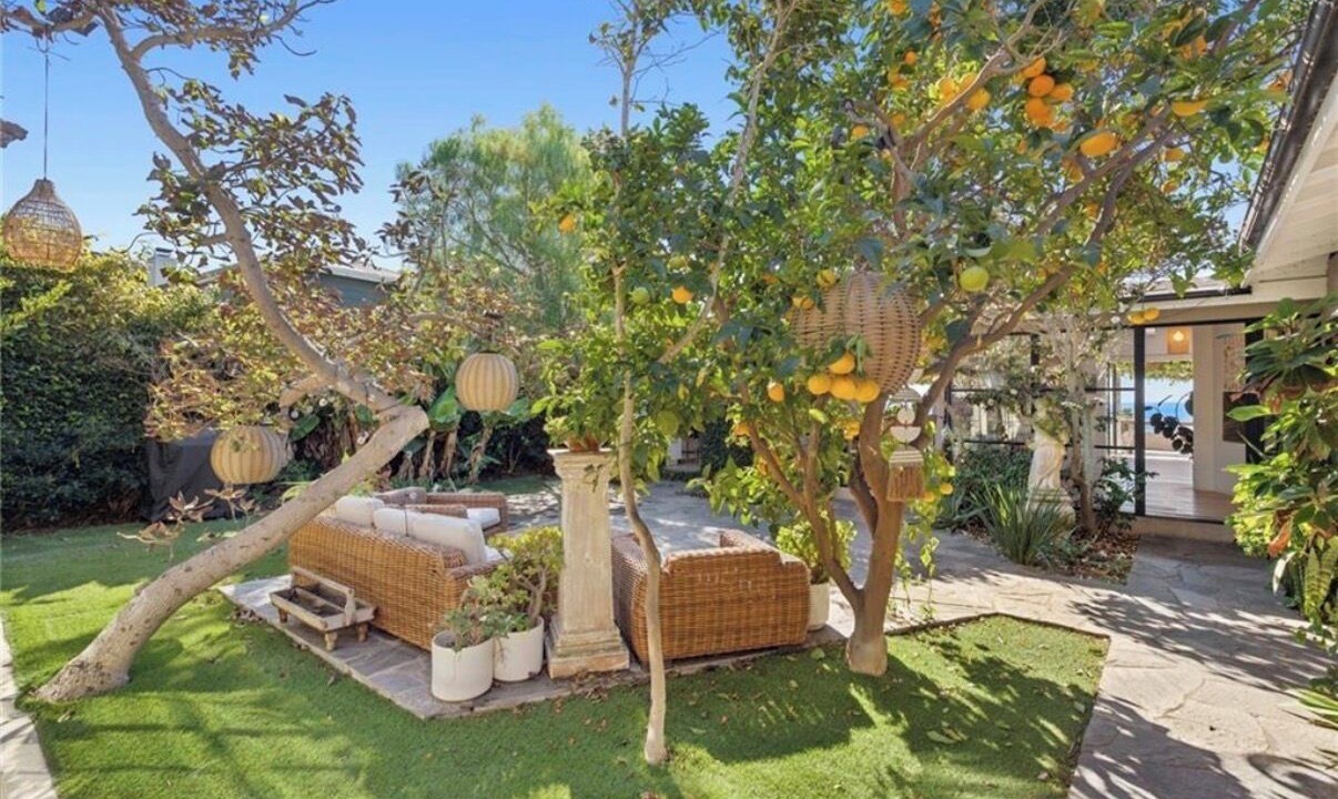 Photo of Patio Balcony in South Laguna