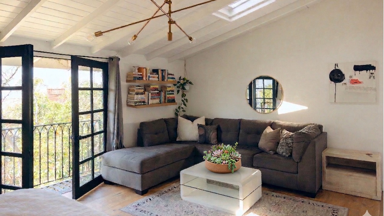 Photo of Livingroom in South Laguna
