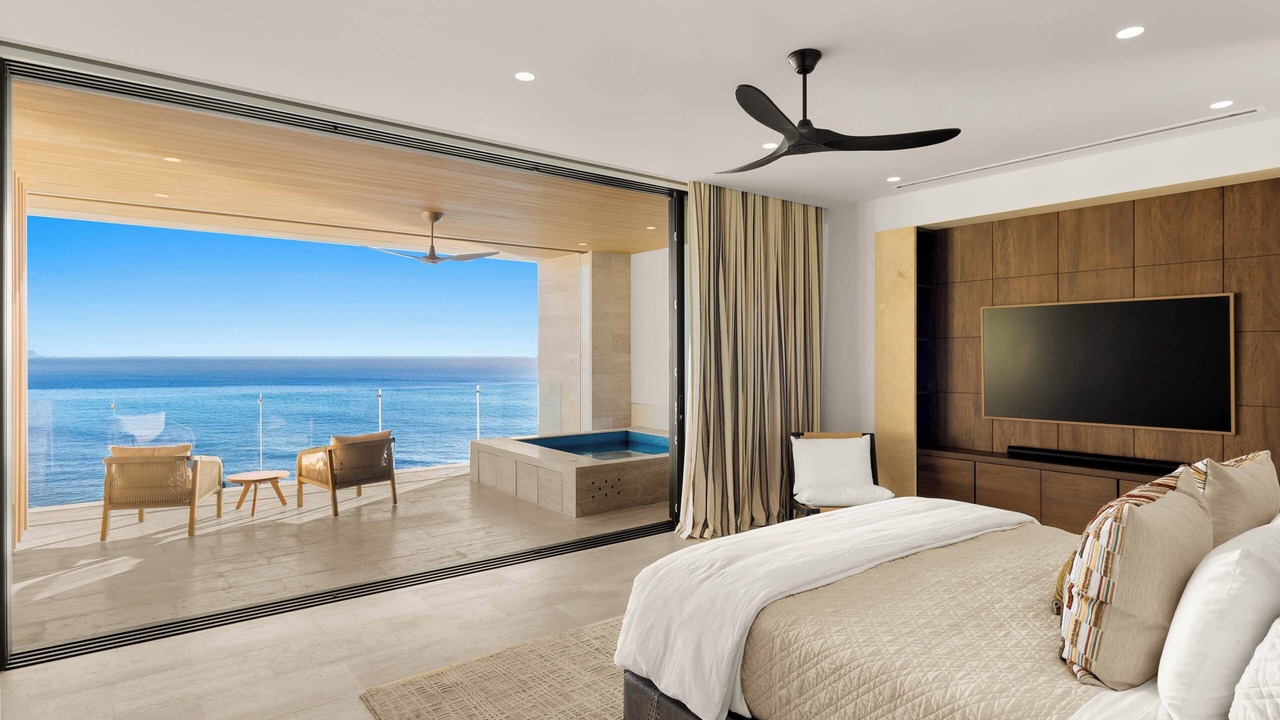 Photo of Bedroom in San Jose del Cabo