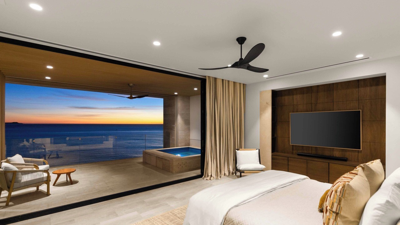 Photo of Bedroom in San Jose del Cabo