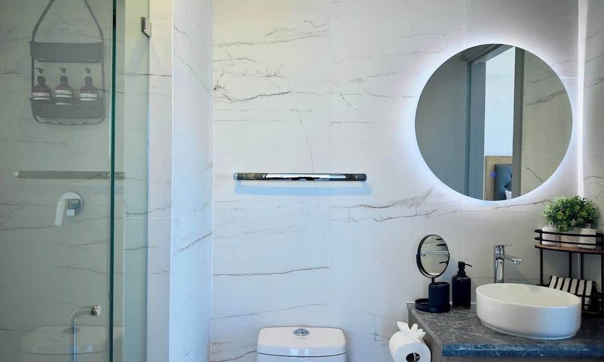 Photo of Bathroom in Zona Rio
