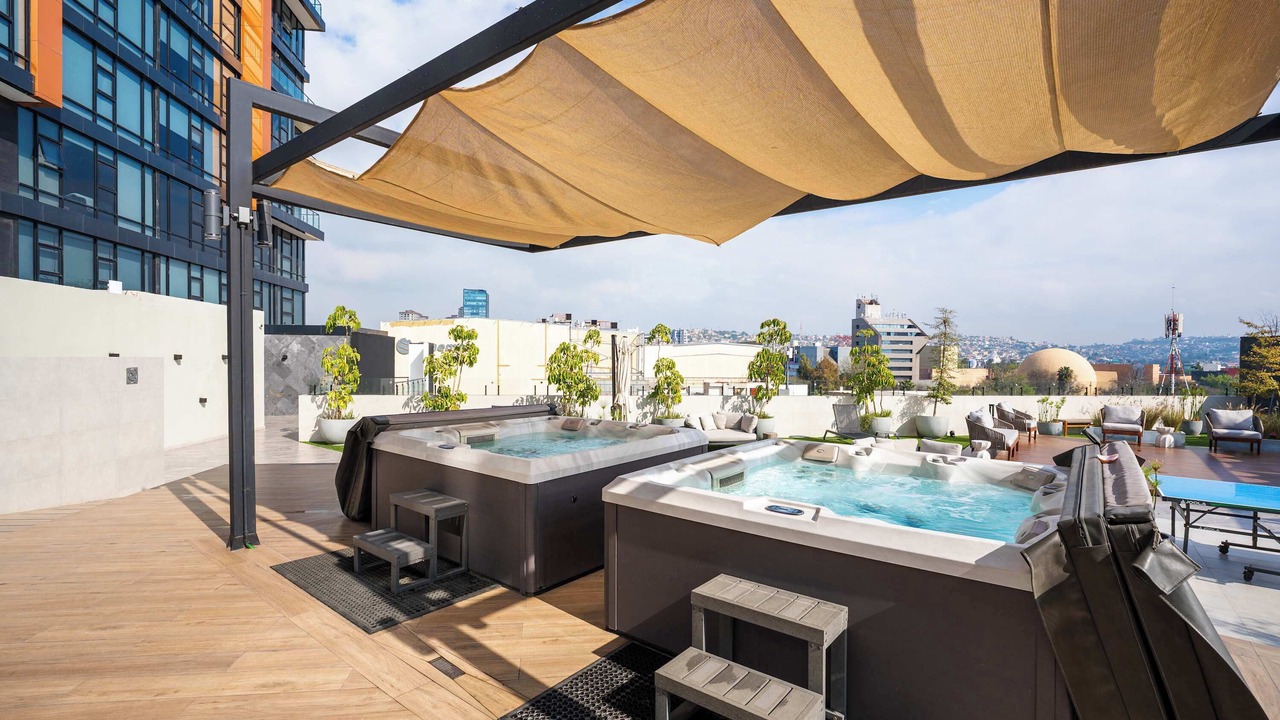 Photo of Patio Balcony in Zona Rio